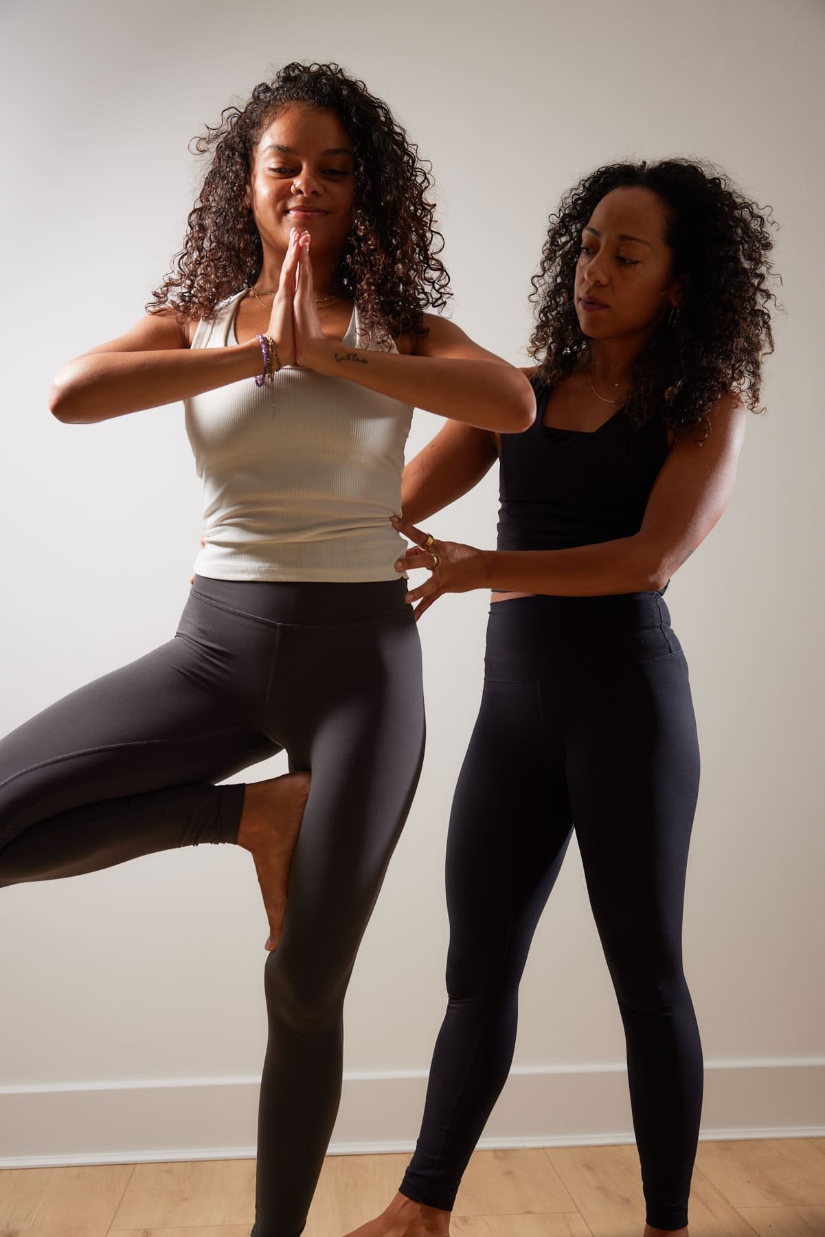 Power Flow yoga